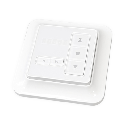 Pilot BIC Biały ścienny