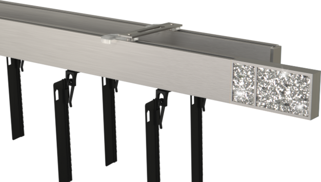 Karnisz Boss Diamond