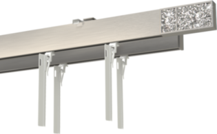 Karnisz Boss Diamond