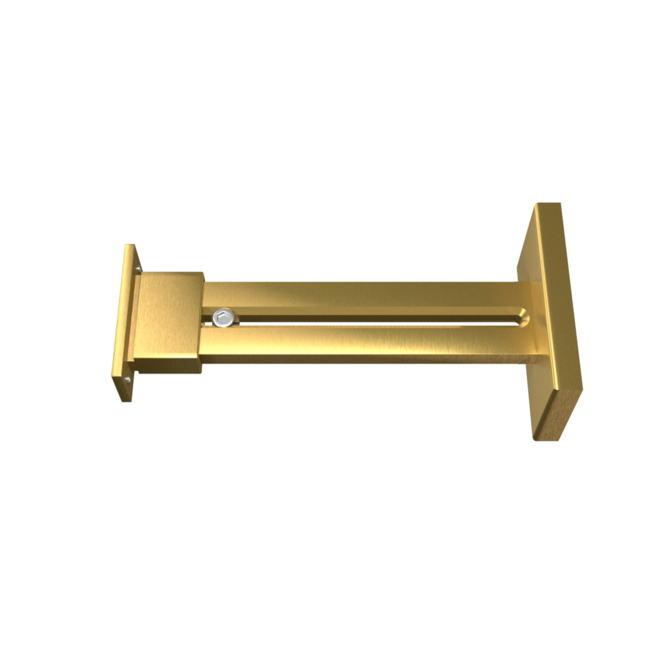 Wspornik Prestige długi złoty