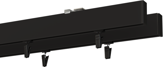 Szyna sufitowa apartamentowa