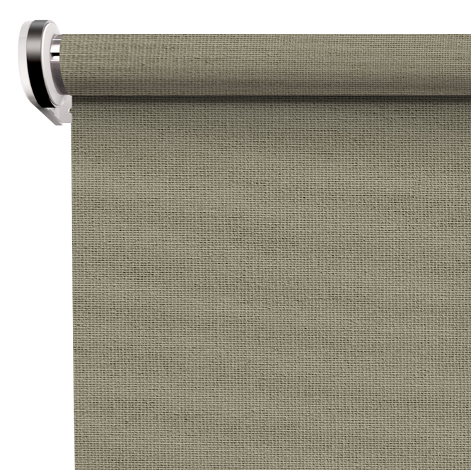 Biała roleta elektryczna,<br> KHAKI AL 331
