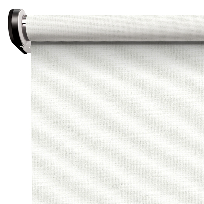 Czarna roleta elektryczna,<br> BIAŁY AL 337