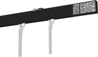 Karnisz Boss Black Diamond 