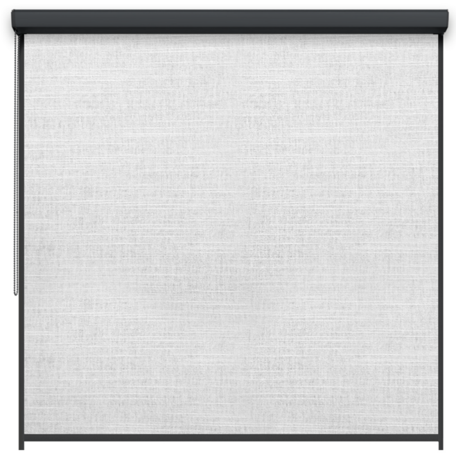 Roleta Kasetowa z prowadnicami  Optimum PLATYNOWY EC-03