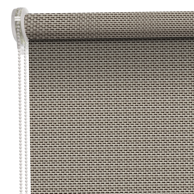 Roleta przepuszczająca kolor <br> SZARNY BRĄZ BSC-405-05