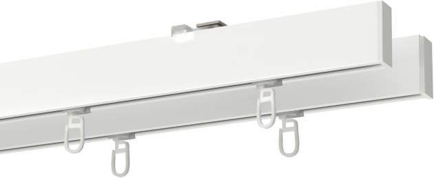 Szyna sufitowa apartamentowa
