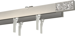 Karnisz Boss Diamond