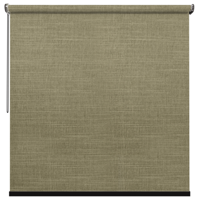 Czarna roleta PIASKOWY EC-06