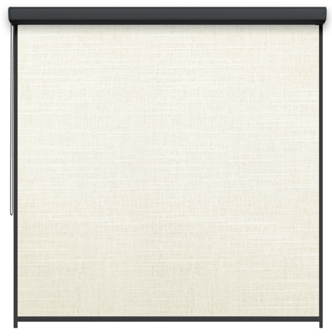 Roleta Kasetowa z prowadnicami  Optimum ECRU EC-02