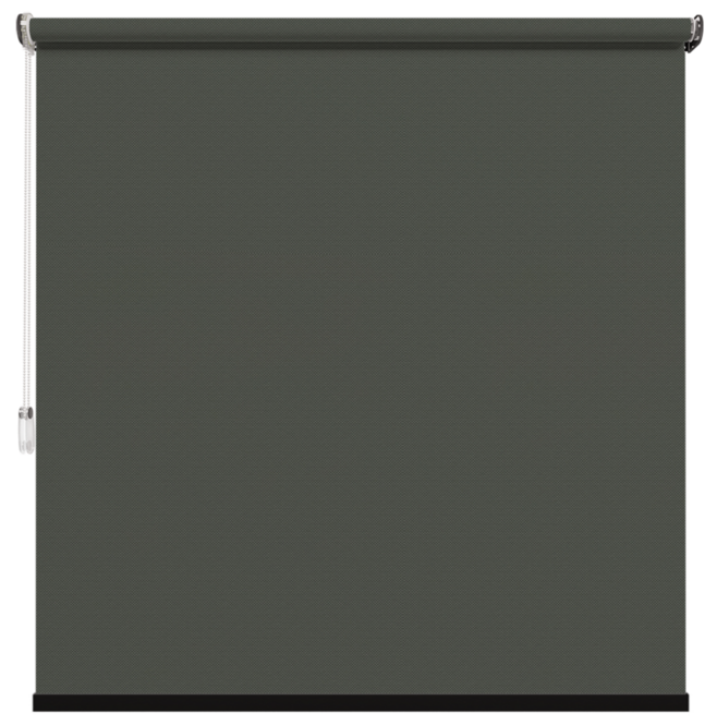 Czarna roleta termoizolacyjna<br> GRAFITOWY MGR-061