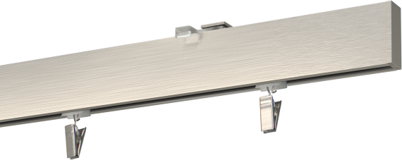 Szyna sufitowa apartamentowa