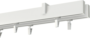 Podwójny sufitowy apartamentowy 460 cm