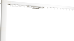 KARNISZ ELEKTRYCZNY BIC ONE - dwustronny sufitowy