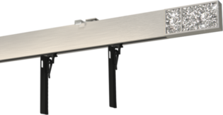 Karnisz Boss Diamond