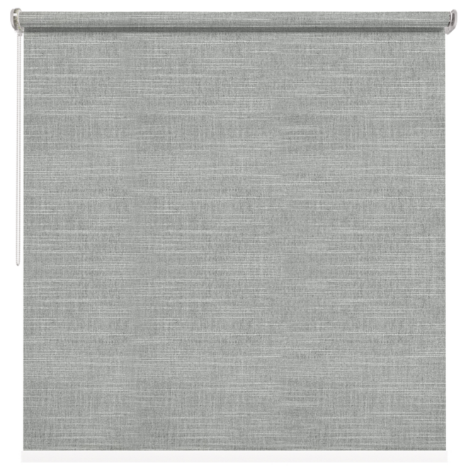 Roleta przepuszczająca kolor <br>  POPIELATY EC-05