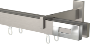 Podwójny ścienny apartamentowy Passion 600 cm