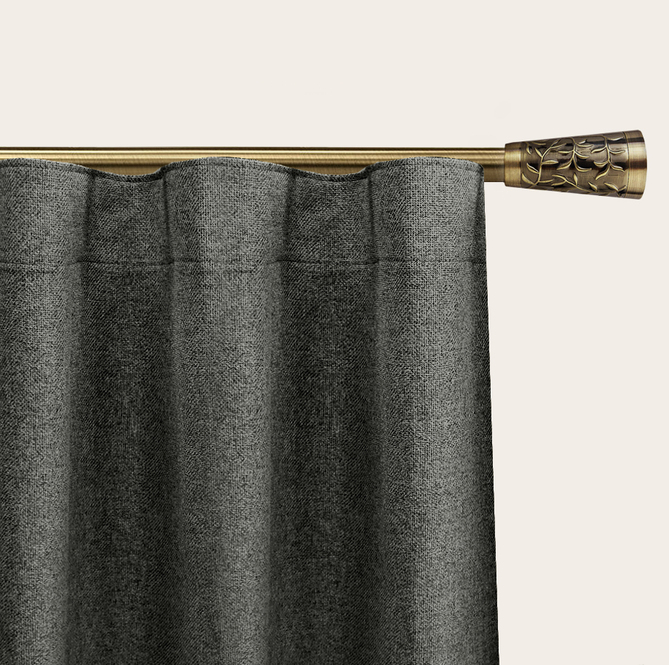 Zasłony - WAVE 8CM SOFIA ANTHRACITE 19
