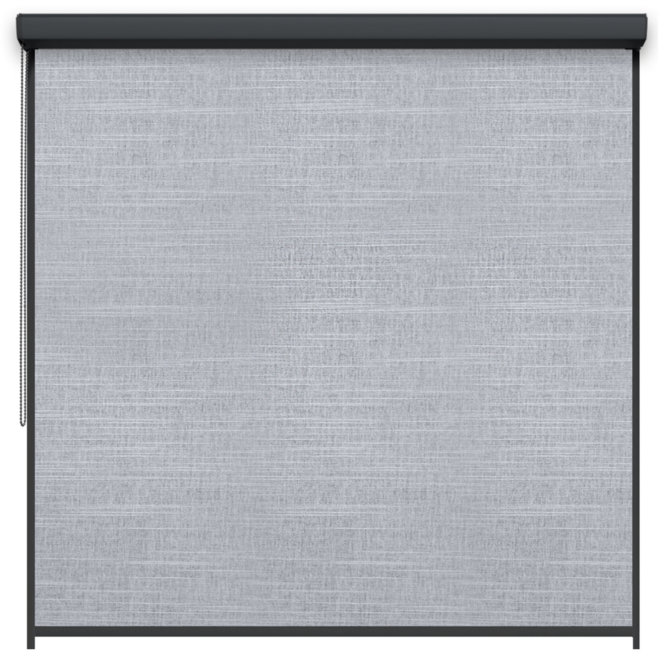 Roleta Kasetowa z prowadnicami  Optimum GOŁĘBI EC-04