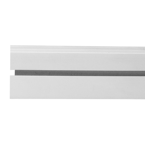 Szyna sufitowa PCV - LM, 300 cm