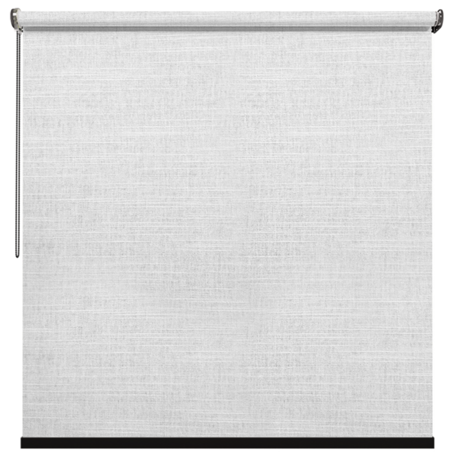 Czarna roleta PLATYNOWY EC-03