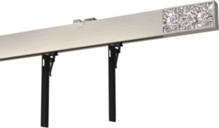 Karnisz Boss Diamond