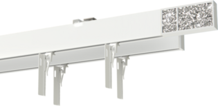 Karnisz Boss Diamond