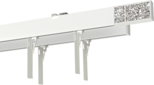 Karnisz Boss Diamond