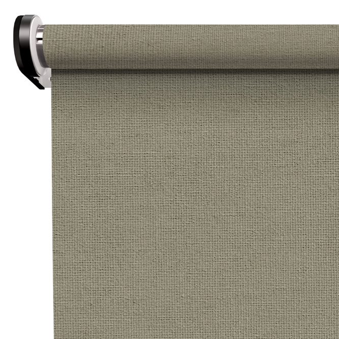 Czarna roleta elektryczna,<br> KHAKI AL 331