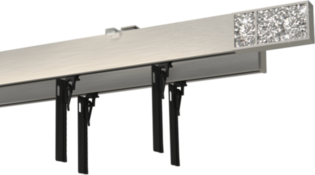 Karnisz Boss Diamond