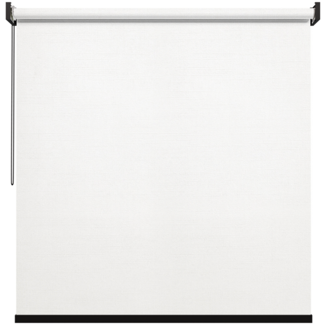 Roleta Magnet BIAŁY EC-01