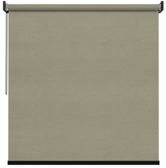 Roleta Magnet czarna MELANŻ NATURALNY MGR-SXL-064