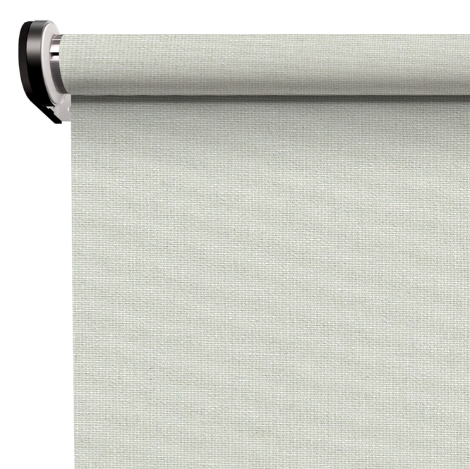 Czarna roleta elektryczna,<br> POPIELATY AL 334