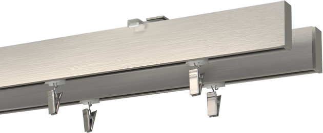 Szyna sufitowa apartamentowa