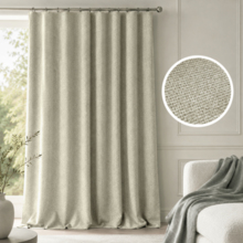 Zasłony na wymiar - WAVE 8CM SOFIA BEIGE