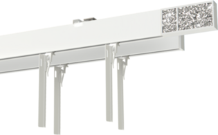 Karnisz Boss Diamond