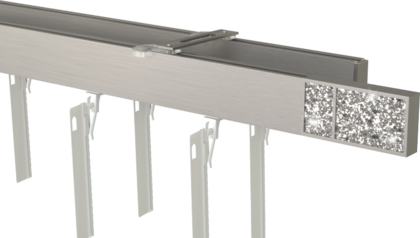 Karnisz Boss Diamond