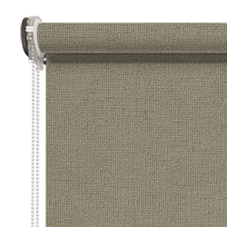 Czarna roleta termoizolacyjna<br> KHAKI AL 331