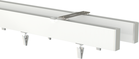 Szyna sufitowa apartamentowa