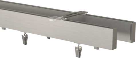 Szyna sufitowa apartamentowa