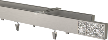 Karnisz Boss Diamond