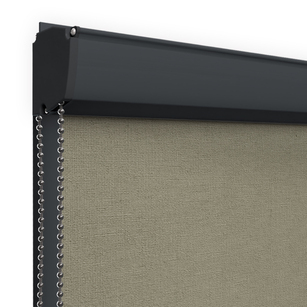 Roleta Kasetowa Optimum z prowadnicami KHAKI AL-331