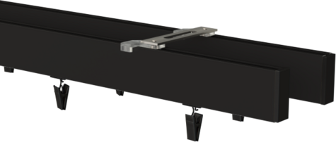 Szyna sufitowa apartamentowa