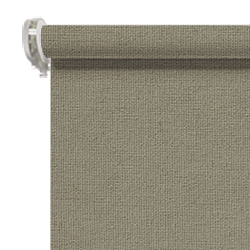 Czarna roleta automatyczna<br> KHAKI AL 331