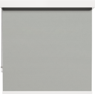Roleta Perfect Biała JASNY SZARY BSC-205-03