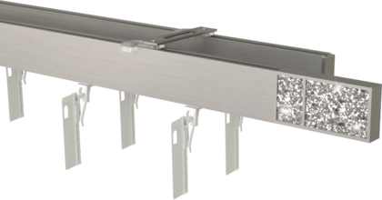 Karnisz Boss Diamond