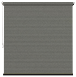 Czarna roleta termoizolacyjna<br> SZARY BSC-206-03