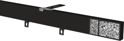 Karnisz Boss Black Diamond 