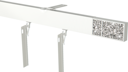 Karnisz Boss Diamond