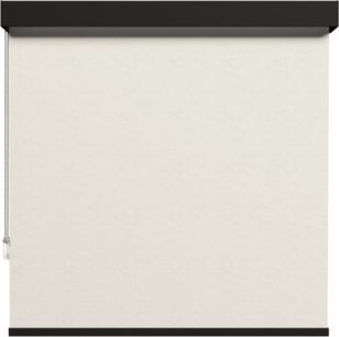 Roleta Perfect Czarna ALABASTROWY AL-327
